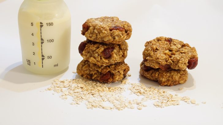 Can You Eat Lactation Cookies while Pregnant?