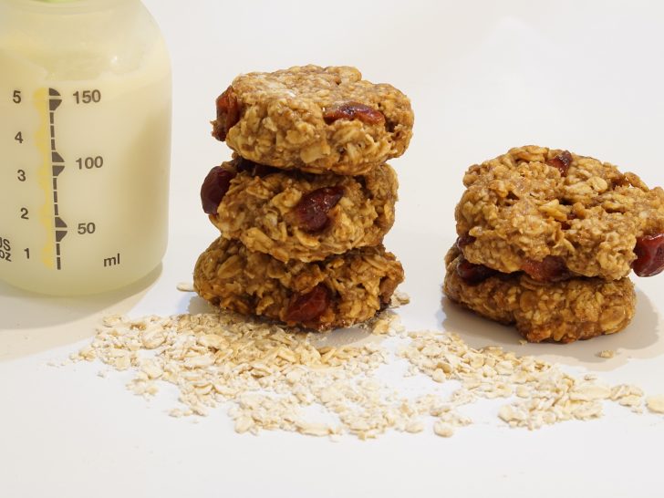 Can You Eat Lactation Cookies while Pregnant?