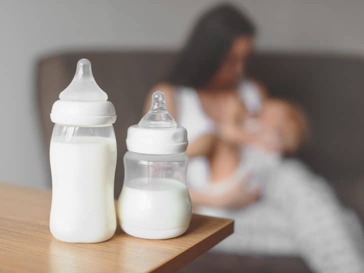 What Is the Best Breastmilk Lotion Recipe?