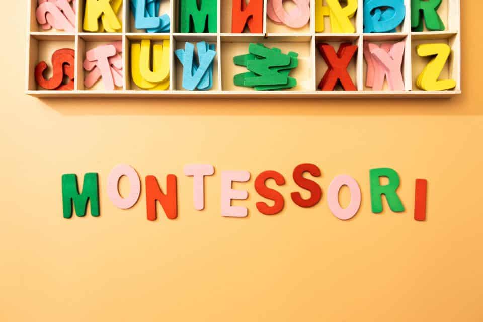 The Montessori Reading Method: Learning Made Fun