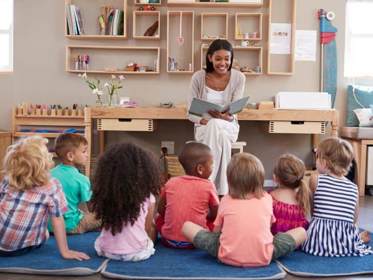 The Montessori Reading Method: Learning Made Fun