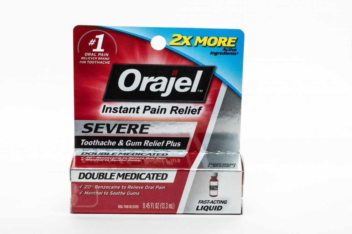 Is It Safe To Use Orajel While Pregnant