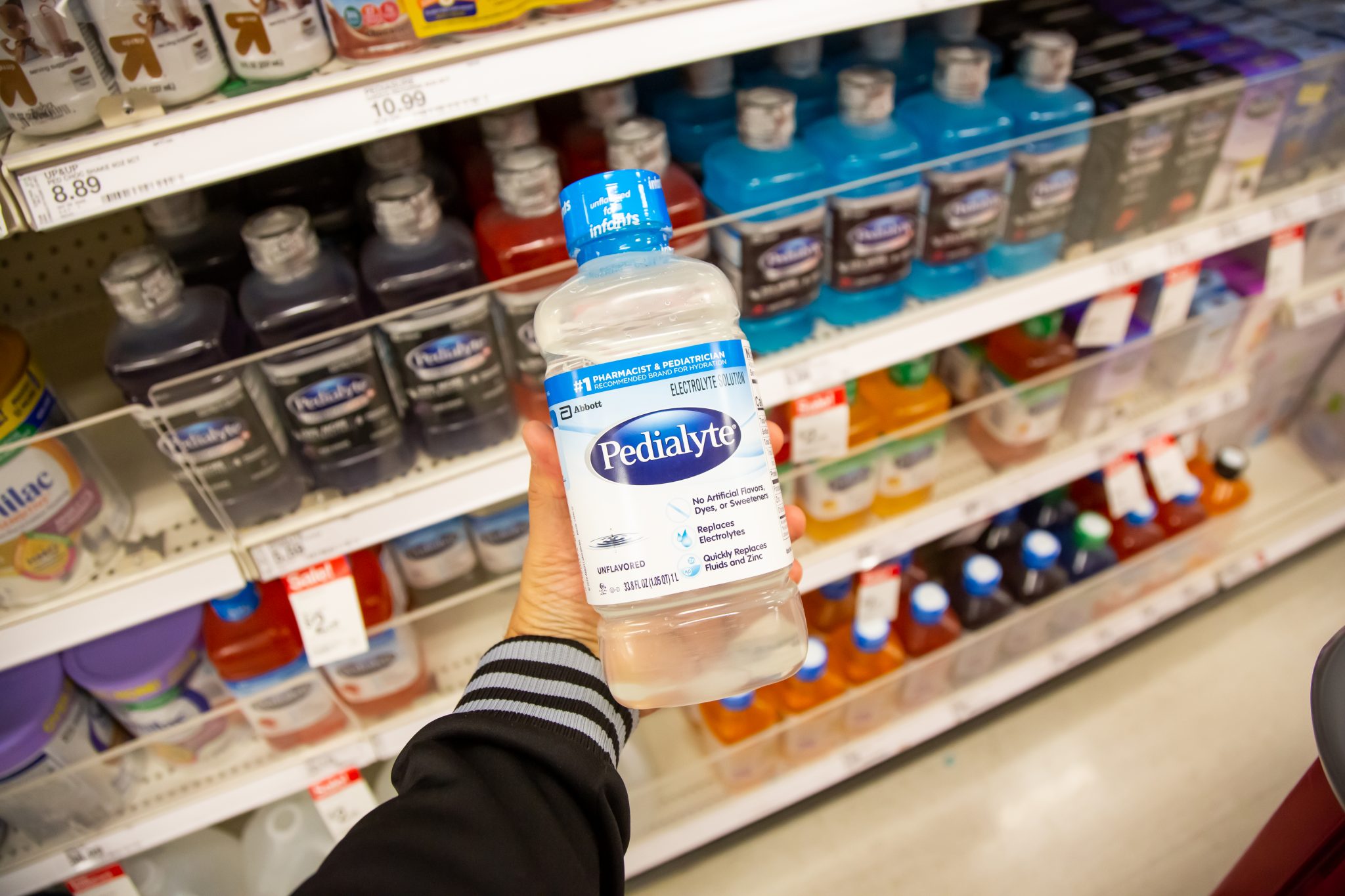 Can You Consume Pedialyte While Pregnant?