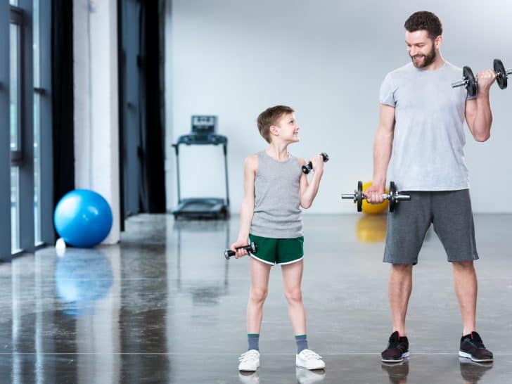 Personal Trainer For Kids