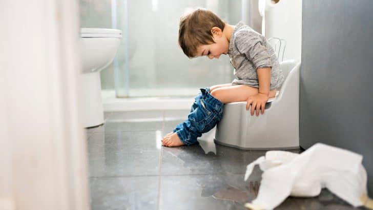 Potty Training One Year Old – Where to Begin?