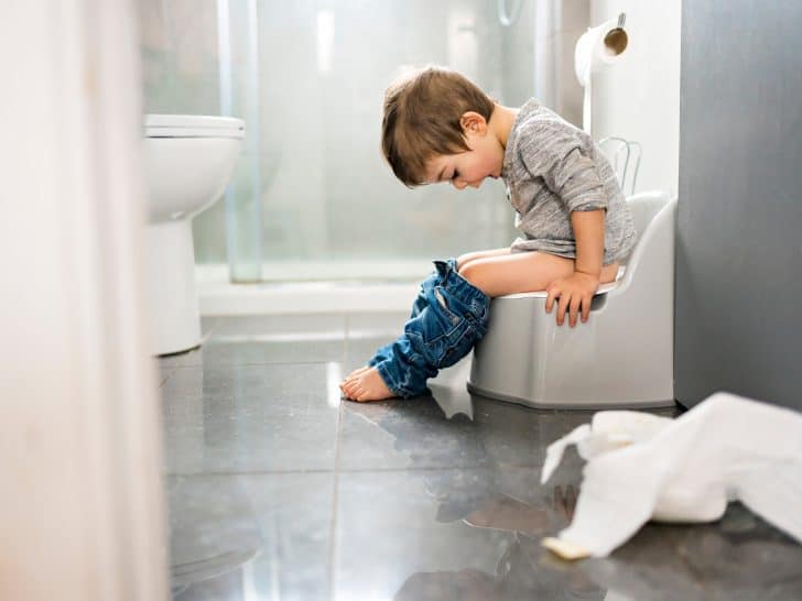 Potty Training One Year Old – Where to Begin?