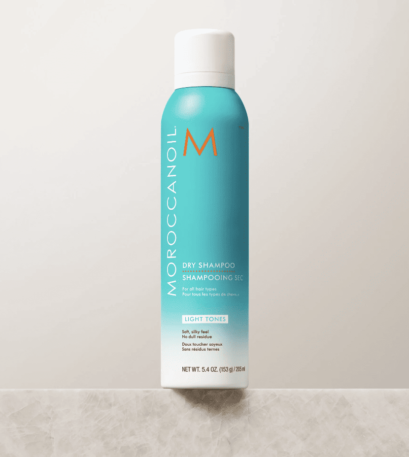 dry shampoo