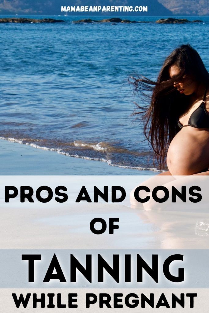 Pros And Cons Of Tanning While Pregnant