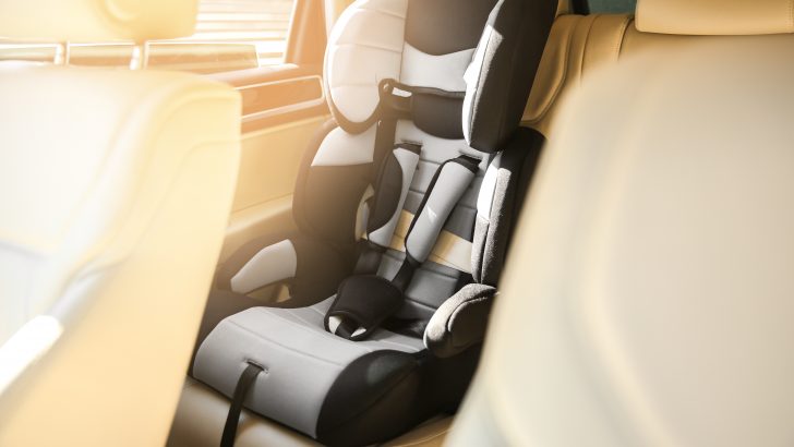 Do Car Seat Bases Expire?