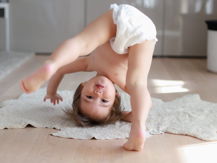 Best Diapers for Blowouts