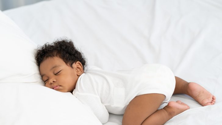 12 Tips on How to “Trick” Your Child to Fall Asleep Easier and Faster