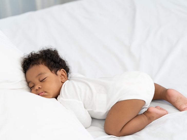 12 Tips on How to “Trick” Your Child to Fall Asleep Easier and Faster