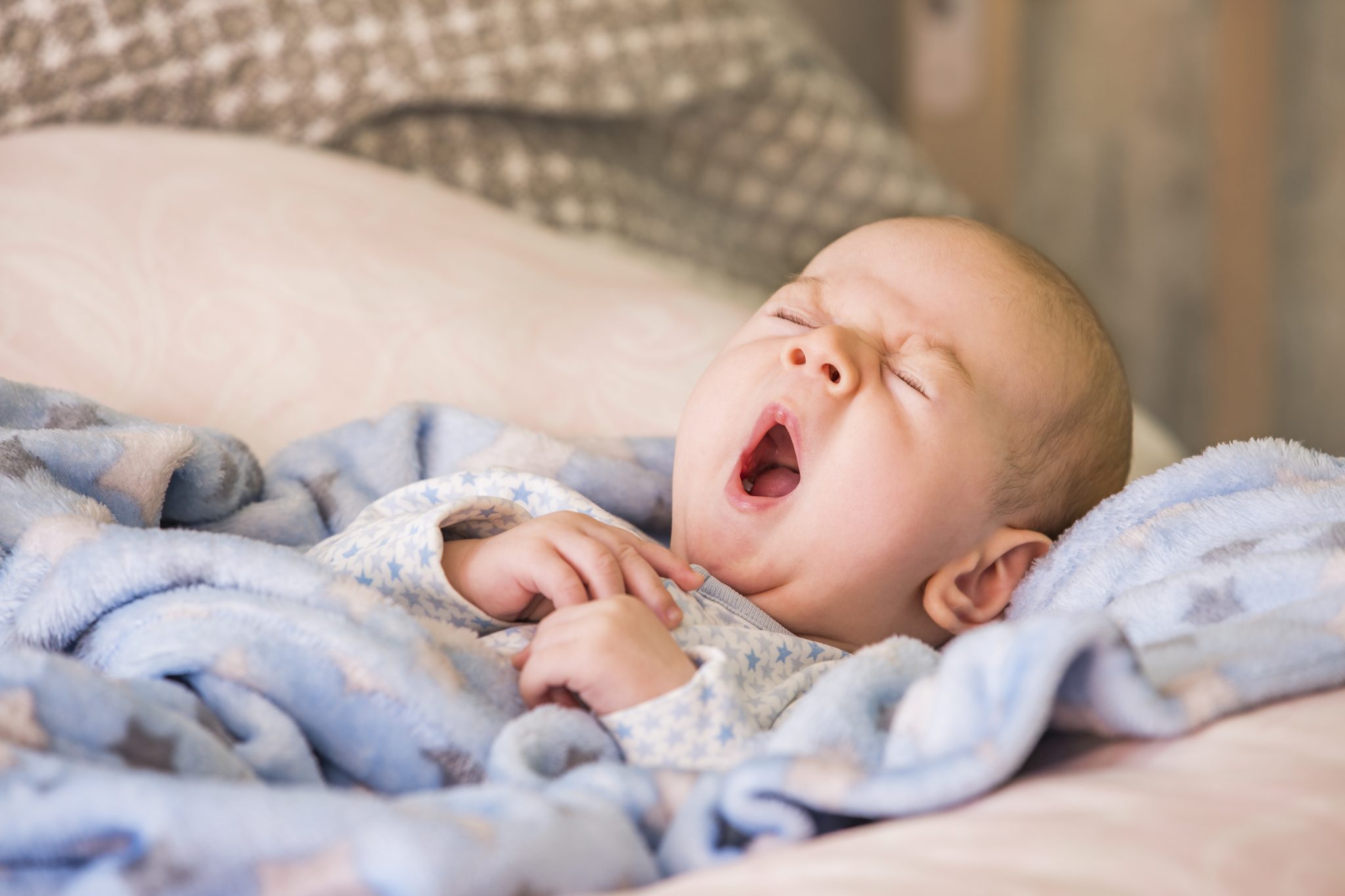 Why Do Babies Sleep With Their Butt in the Air?
