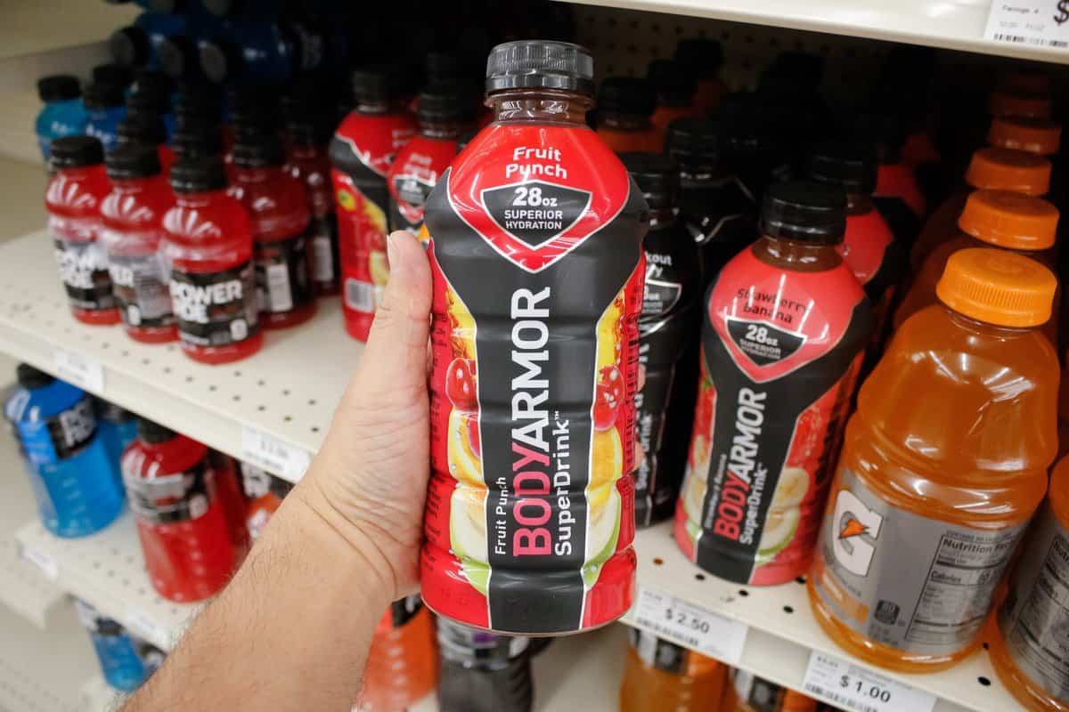 Body Armor Drink During Pregnancy at Erik Austin blog