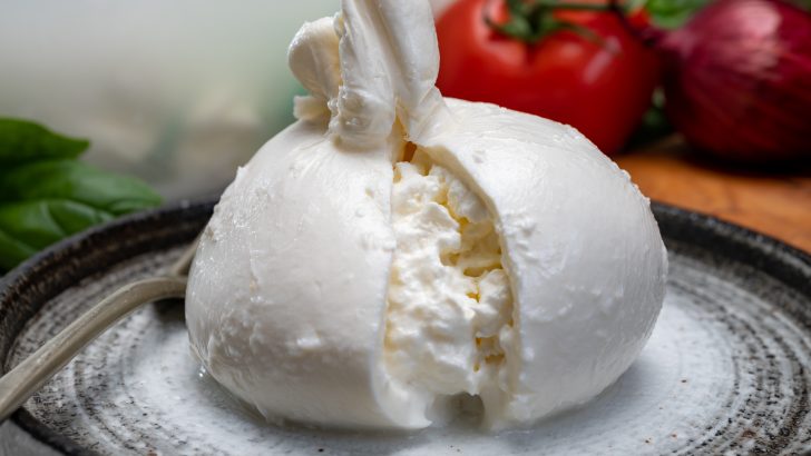 Can You Eat Burrata When Pregnant?