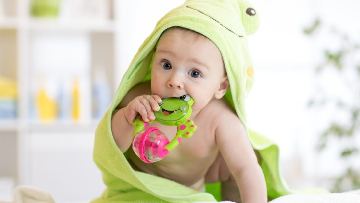 Can You Freeze The Formula For Teething?