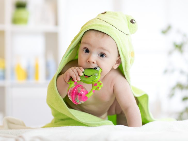 Can You Freeze The Formula For Teething?