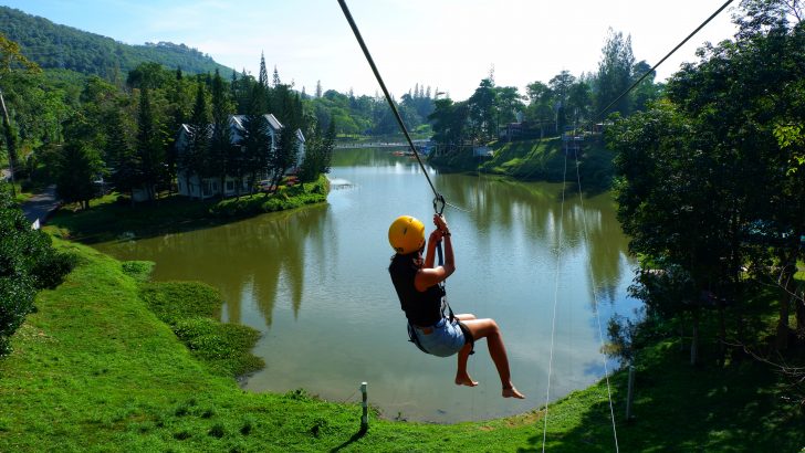 Can You Zipline While Pregnant?