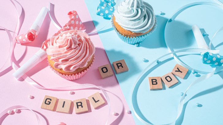 Do You Bring a Gift to a Gender Reveal Party?