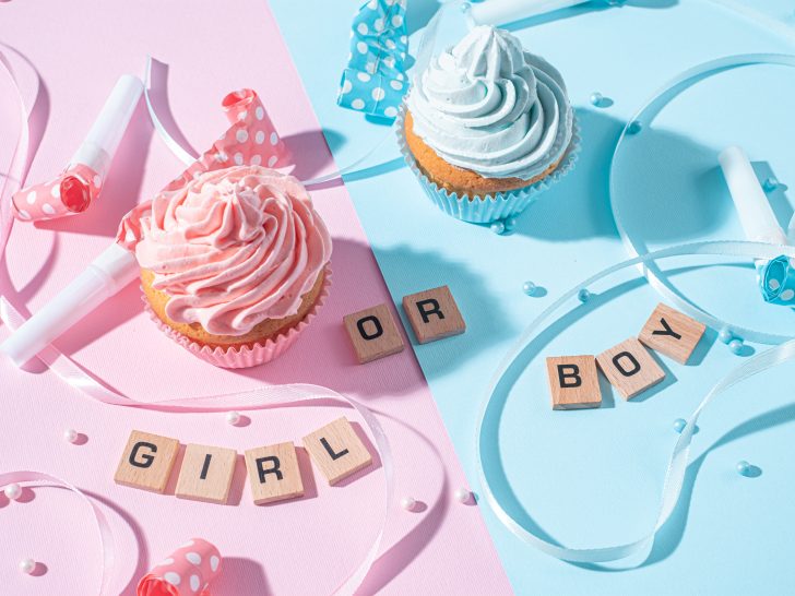 Do You Bring a Gift to a Gender Reveal Party?