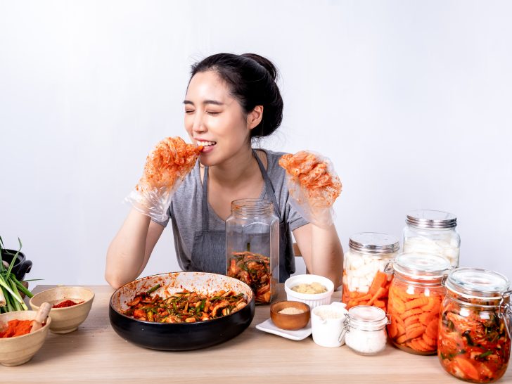 Kimchi While Pregnant: Is It Safe?