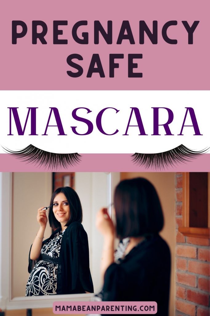 pregnancy safe mascara