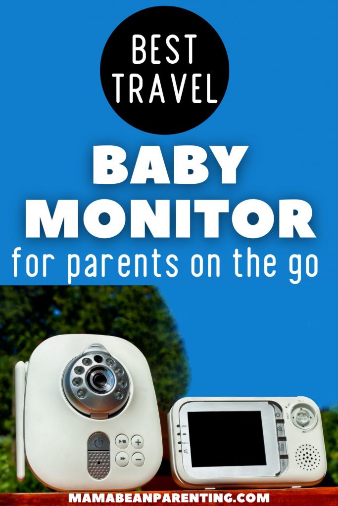 travel baby monitor
