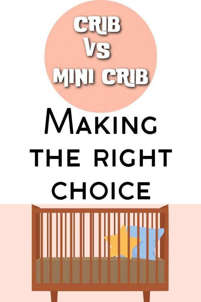 mini crib vs crib