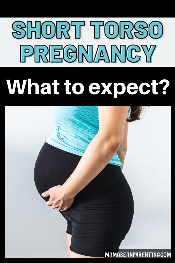 short torso pregnancy