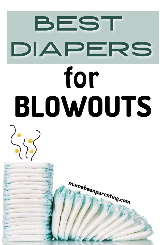 best diapers for blowouts