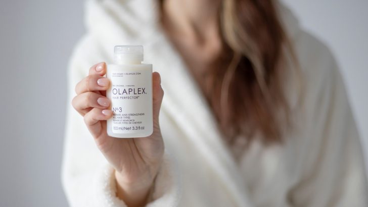 Is Olaplex a Pregnancy-Safe Brand?