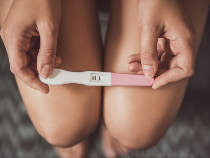 What Does a Dream of a Positive Pregnancy Test Mean?