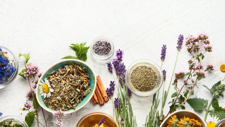 Postpartum Herbs