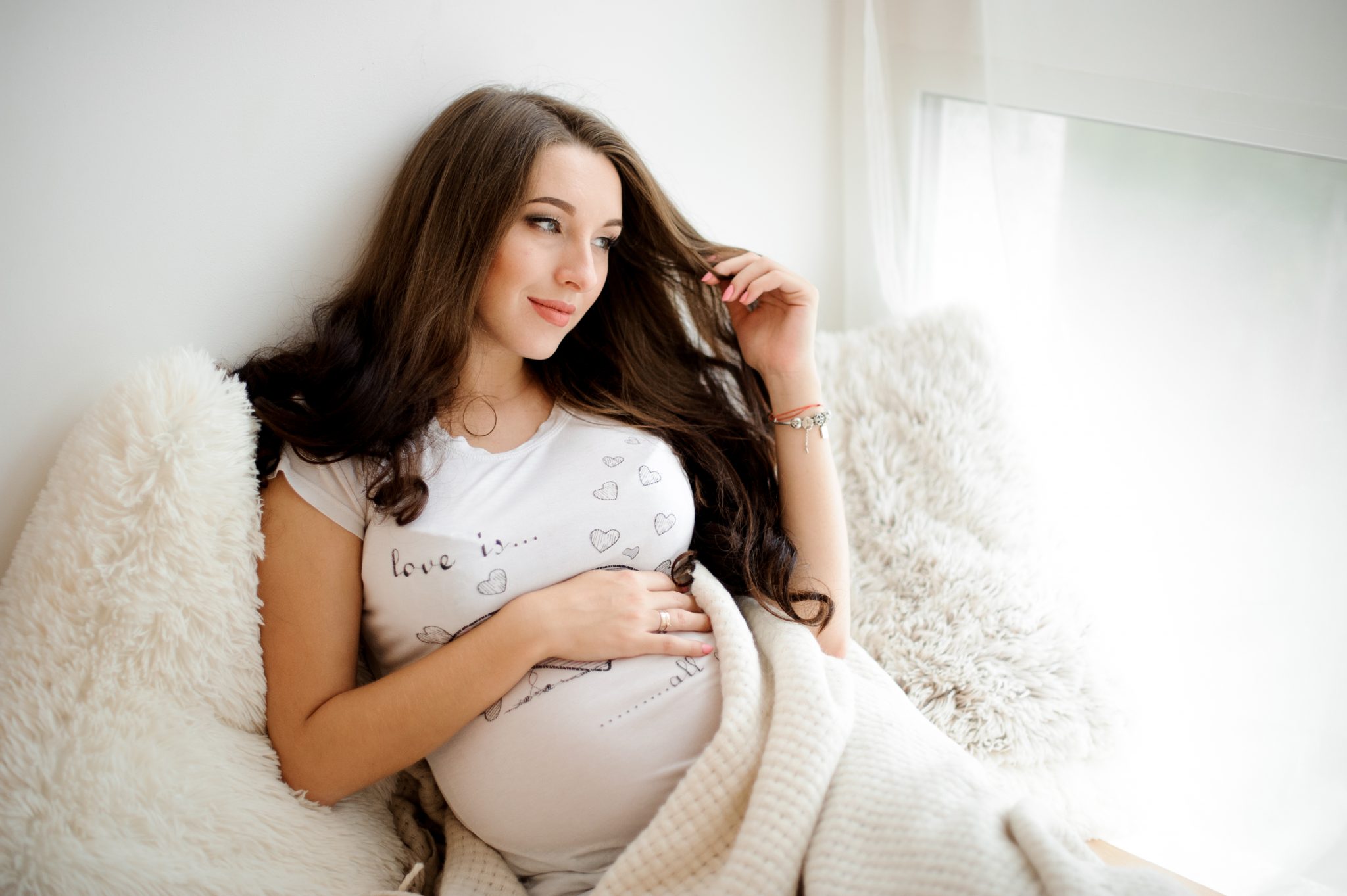 Pregnancy-Safe Dry Shampoo