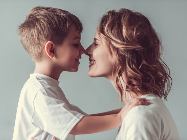 30 Proud Mom Quotes for Your Son
