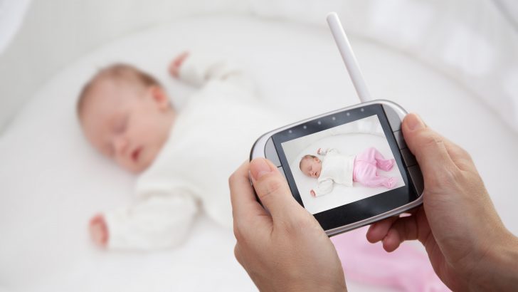 Best Travel Baby Monitor For Parents on the Go