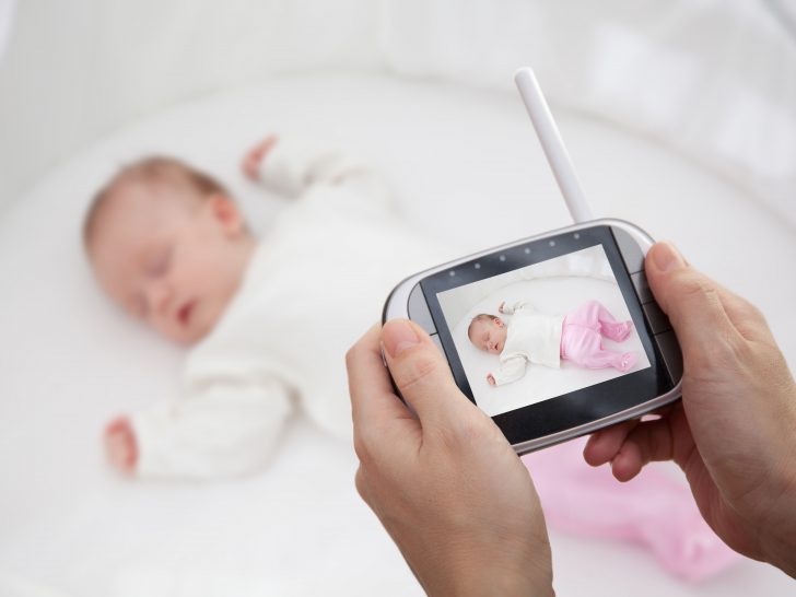 Best Travel Baby Monitor For Parents on the Go