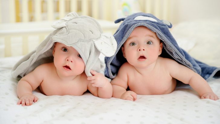 20 Baby Names Perfect for Male Siblings That Sound Great Together