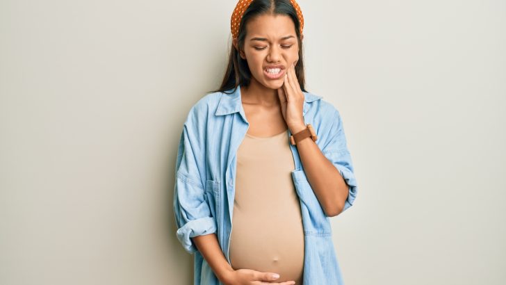 When Does Teeth Sensitivity Start In Pregnancy?