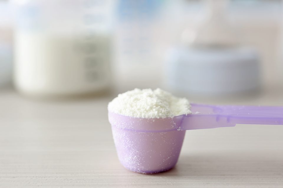 How Much Is A Scoop Of Formula How Much Is A Scoop Of Formula?