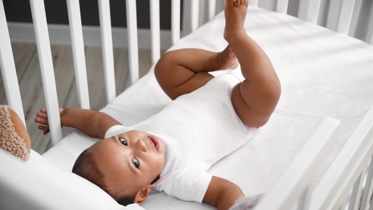 How Long Can a Baby Sleep in a Mini Crib?