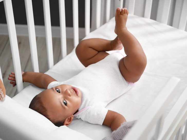 How Long Can a Baby Sleep in a Mini Crib?