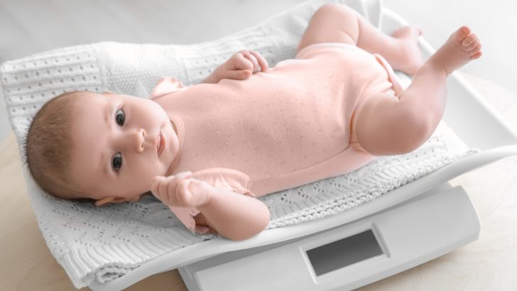 How to Weigh Your Baby at Home