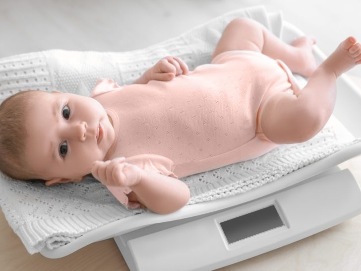 How to Weigh Your Baby at Home