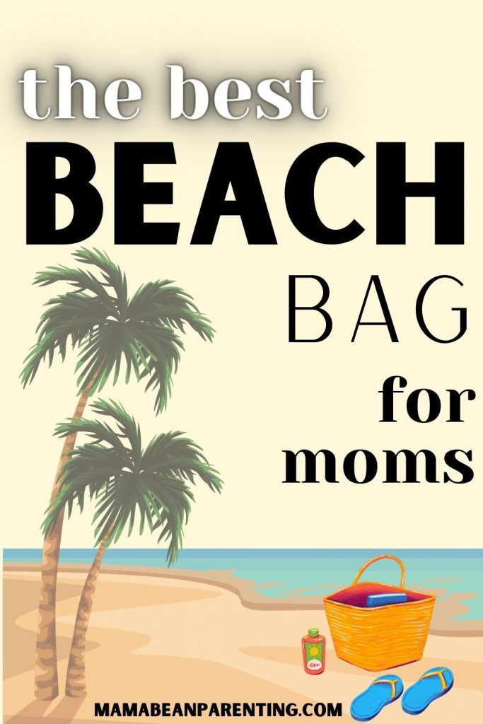 best beach bag for moms