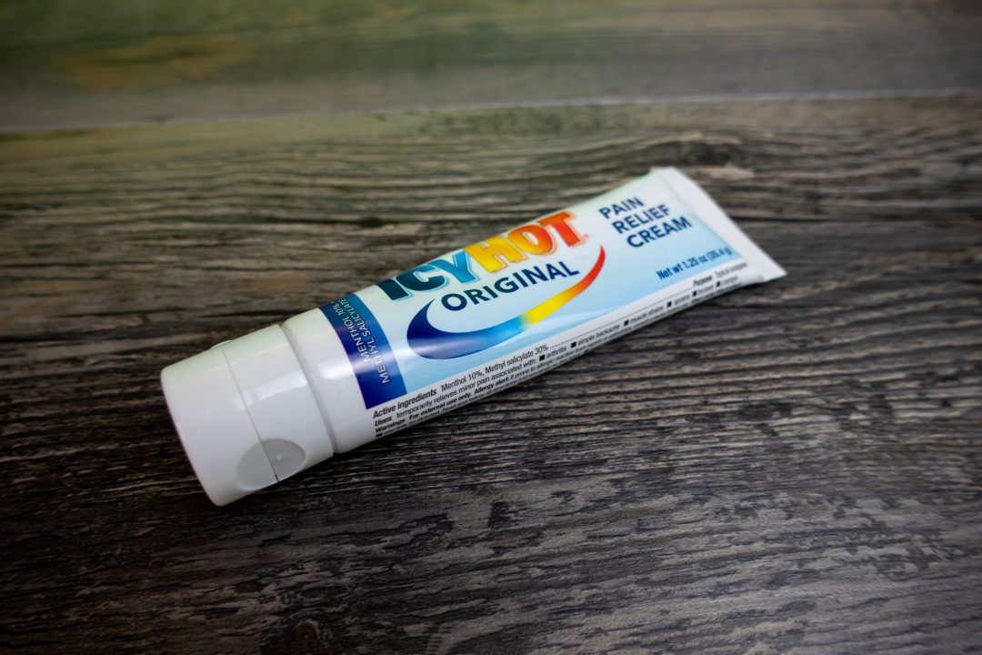 Breastfeeding – Mama Bean Parenting - Can You Use Icy Hot While Breastfeeding