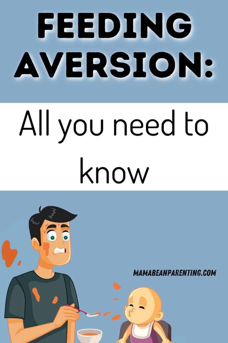 Feeding Aversion All You Need to Know