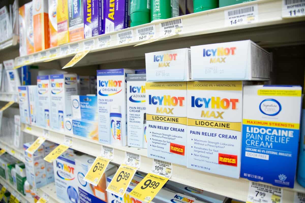 Can You Use Icy Hot While You're Pregnant Can You Use Icy Hot While Breastfeeding?
