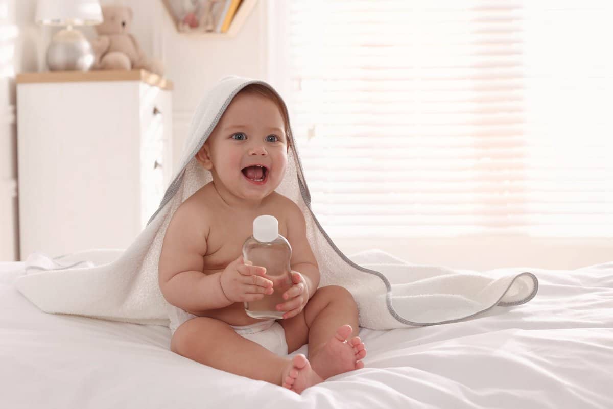 Does Baby Oil Expire does-baby-oil-expire