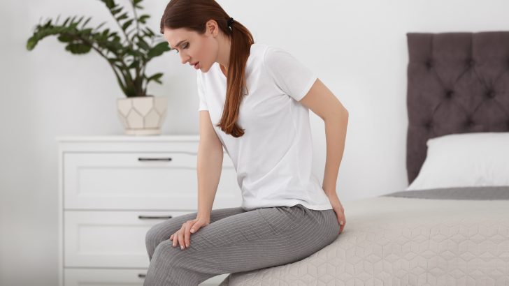 Sciatica After Pregnancy